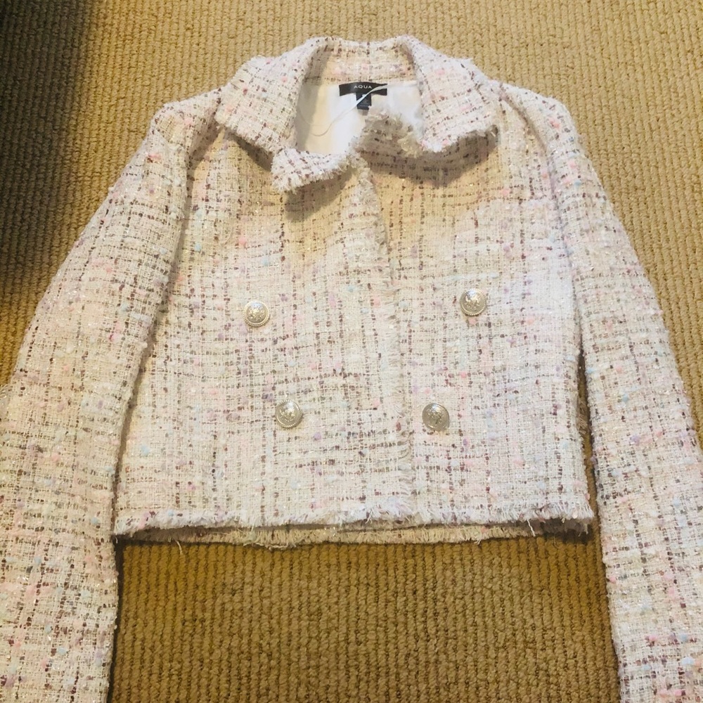 Aqua Jacket